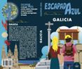 GALICIA 2018 (ESCAPADA AZUL) 3 ED. de GARCIA MARIN, JESUS 
