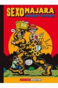 SEXO MARAJA (ED. RUSTICA) de CRUMB, ROBERT 