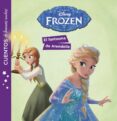 FROZEN. CUENTOS DE BUENAS NOCHES. EL FANTASMA DE ARENDELLE de DISNEY 