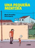 UNA PEQUEA MENTIRA di TORRECILLAS, MARIO 