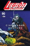 LEGION DE SUPERHEROES: 5 AOS DESPUES VOL. 2 DE 3 di VV.AA. 