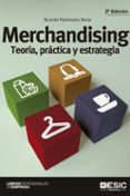MERCHANDISING (3 ED.) di PALOMARES BORJA, RICARDO 
