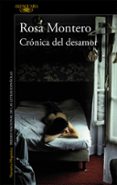 CRONICA DEL DESAMOR de MONTERO, ROSA 