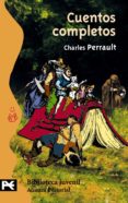 CUENTOS COMPLETOS de PERRAULT, CHARLES 