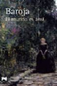 EL MUNDO ES ANSI (LAS CIUDADES II) de BAROJA, PIO 