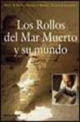 (PE) LOS ROLLOS DEL MAR MUERTO Y SU MUNDO de DAVIES, PHILIP R. 
