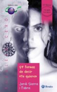 97 FORMAS DE DECIR TE QUIERO de SIERRA I FABRA, JORDI 