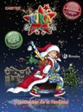 Y EL HECHIZO DE NAVIDAD (OLORES): KIKA SUPERBRUJA de KNISTER 