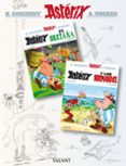 ASTERIX EN BRETAA Y ASTERIX Y LOS NORMANDOS de UDERZO, ALBERT 