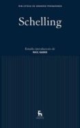 SCHELLING de SCHELLING, FRIEDRICH WILHELM JOSEPH 