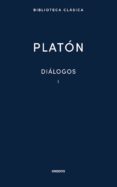 DIALOGOS I de PLATON 