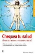 TU TEST DE SALUD ERES UNA PERSONA REALMENTE SANA? de NOLLAU, NADJA 