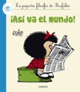 ASI VA EL MUNDO de QUINO 