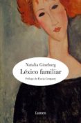 LEXICO FAMILIAR de GINZBURG, NATALIA 