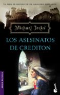LOS ASESINATOS DE CREDITON de JECKS, MICHAEL 
