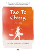 TAO TE CHING de LAO TSE 