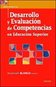 DESARROLLO Y EVALUACION DE COMPETENCIAS EN EDUCACION SUPERIOR di BLANCO, ASCENSION 