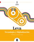 Portada de Tecnologia y Digitalizacion I ESO Ed 2022 Leva I