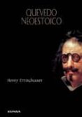 QUEVEDO NEOESTOICO de ETTINGHAUSEN, HENRY 