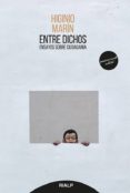 ENTRE DICHOS de MARIN, HIGINIO 