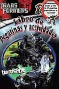 TRANSFORMERS: PINTEMOS di VV.AA. 