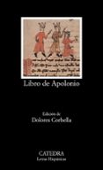EL LIBRO DE APOLONIO di VV.AA. 
