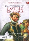 UNA VENTANA DEL CASTILLO DE PRAGA (XII PREMIO ALGABA) di VV.AA