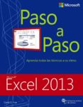 EXCEL 2013 de FRYE, CURTIS 