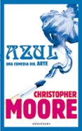 AZUL de MOORE, CHRISTOPHER 