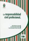 RESPONSABILIDAD CIVIL PROFESIONAL de MONTERROSO CASADO, ESTHER 