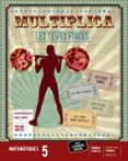 Portada de Matemàtiques 5è Primària LA Fanfest