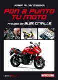 PON A PUNTO TU MOTO de ARMENGOL, JOSEP MARIA 