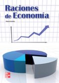 RACIONES DE ECONOMIA de ANTELO, MANEL 