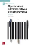 OPERACIONES ADMINISTRATIVAS DE COMPRAVENTA. DOCUMENTOS de RUIZ OTERO, MANUEL EUGENIO 