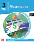 Portada de Matematika, DBH 3