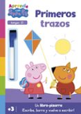Peppa Pig. Primeros Aprendizajes - Aprendo Con Peppa Pig. Primero S Tr Por Hasbro, Tapa Blanda