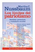 LOS LIMITES DEL PATRIOTISMO de NUSSBAUM, MARTHA C. 