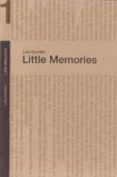 LITTLE MEMORIES de GORDILLO, LUIS 