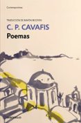 POEMAS de CAVAFIS, CONSTANTINO 
