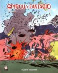 SPIROU Y FANTASIO 4: 1954-1956 de FRANQUIN, ANDRE 