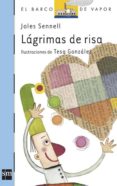 LAGRIMAS DE RISA de SENNELL, JOLES 