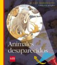 ANIMALES DESAPARECIDOS de DELAFOSSE, CLAUDE 