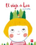 EL VIAJE DE LEA de ROSENBERG, NATASCHA S. 