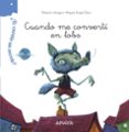 TE CUENTO UN SECRETO? CUANDO ME CONVERTI EN LOBO de ALIAGA, ROBERTO 