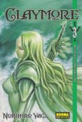 CLAYMORE 3 de YAGI, NORIHIRO 
