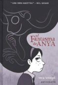 EL FANTASMA DE ANYA de BROSGOL, VERA 