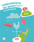 Portada de CONOCIMIENTO DEL MEDIO 1