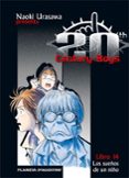 20TH CENTURY BOYS N14 de URASAWA, NAOKI 