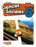 CIENCIAS SOCIALES 6 EDUCACION PRIMARIA CAST ED 2019 ASTURIAS SERIE PIEZA A PIEZA di VV.AA. 