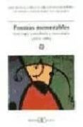 POEMAS MEMORABLES: ANTOLOGIA CONSULTADA Y COMENTADA (1939-1999) di VV.AA. 